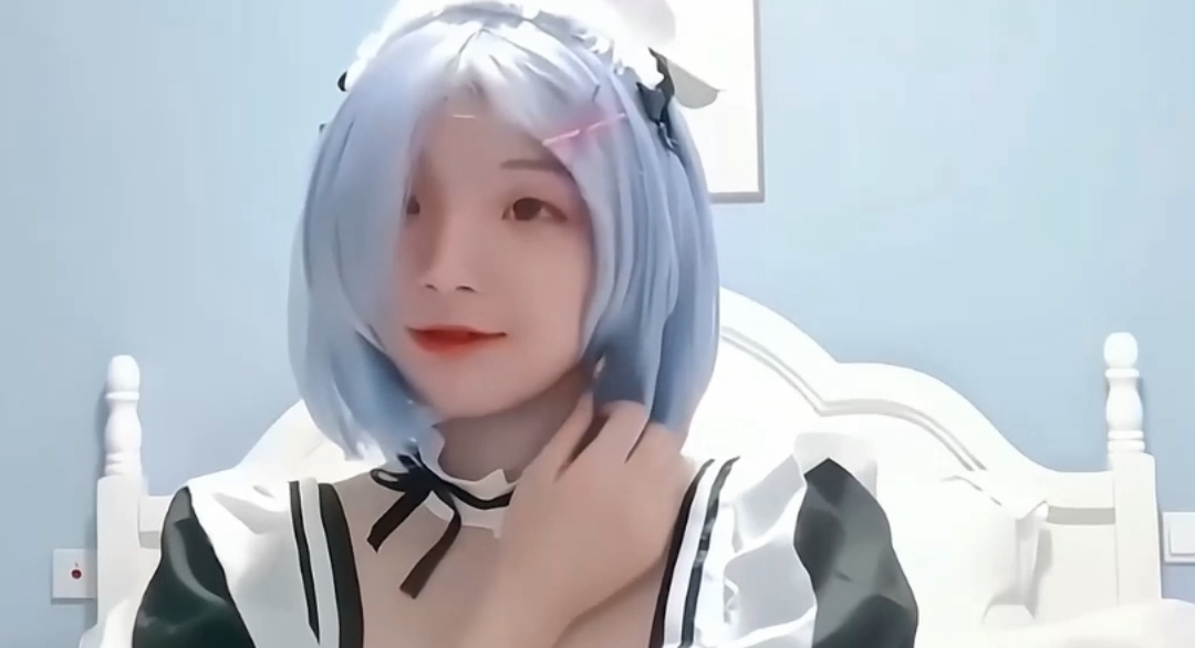 女仆装骚`/+穴塞水晶棒 疯狂自慰喷水$#内射